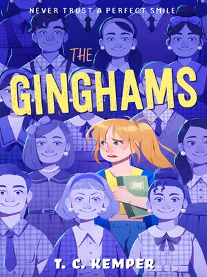cover image of The Ginghams